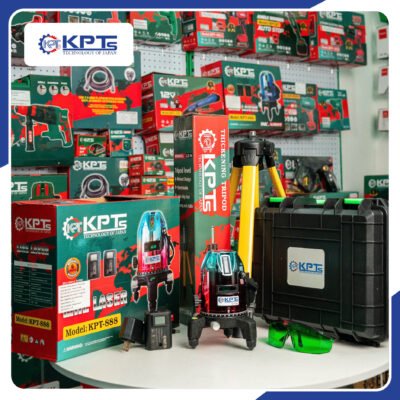 Máy cân mực laser KPT-888