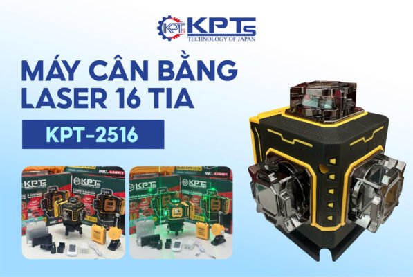 Máy cân mực laser KPTs KPT-2516