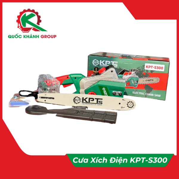 Cưa Xích Điện KPTs KPT-S300