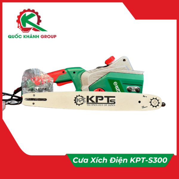 Cưa Xích Điện KPTs KPT-S300