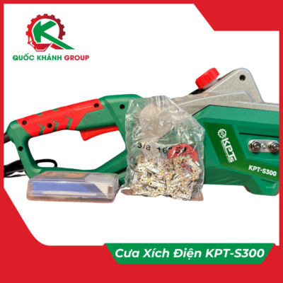 Cưa Xích Điện KPTs KPT-S300