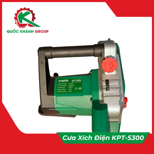 Cưa Xích Điện KPTs KPT-S300