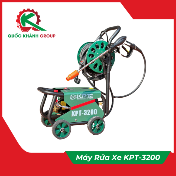 Máy Rửa Xe Áp Lực Cao KPTs KPT-3200