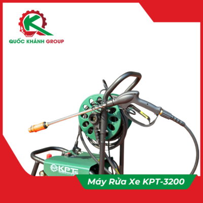 Máy Rửa Xe Áp Lực Cao KPTs KPT-3200