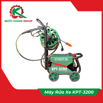 Máy Rửa Xe Áp Lực Cao KPTs KPT-3200