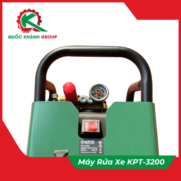 Máy Rửa Xe Áp Lực Cao KPTs KPT-3200