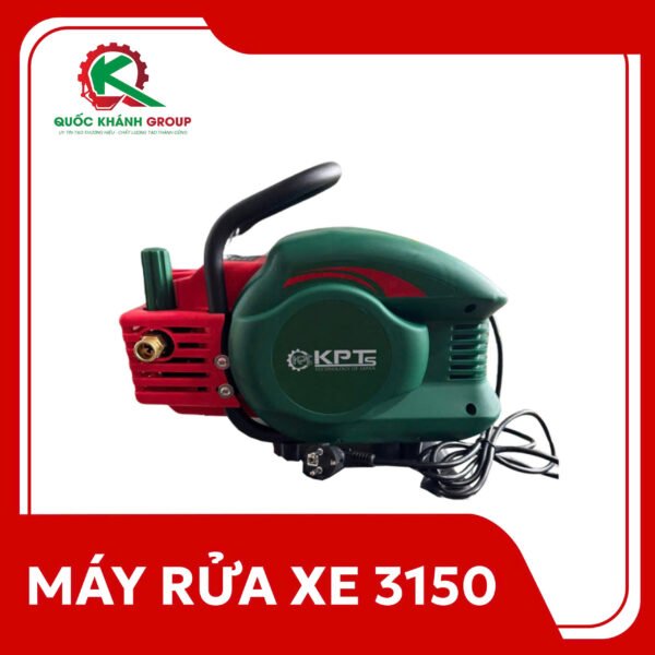 MÁY RỬA XE KPT-3150