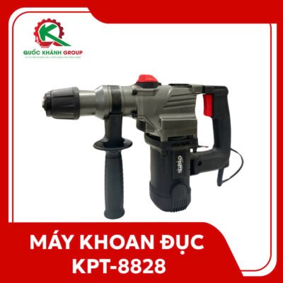 MÁY KHOAN ĐỤC KPT-8828