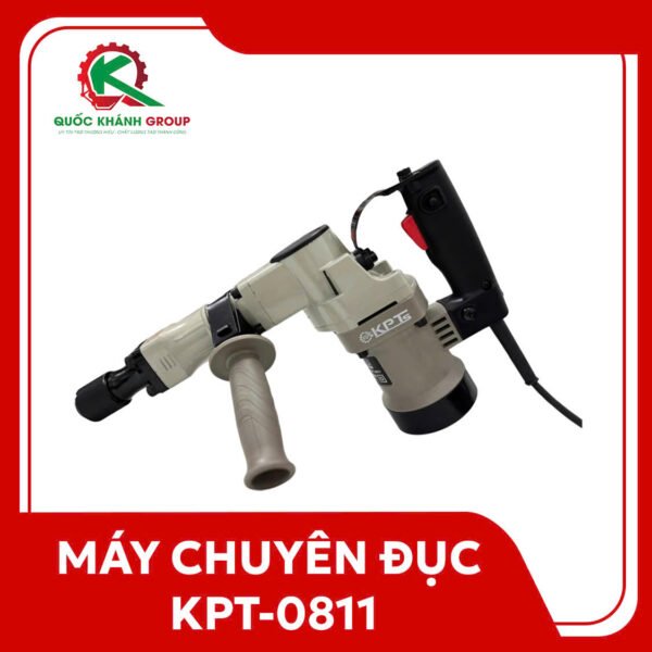 MÁY CHUYÊN ĐỤC KPT-0811