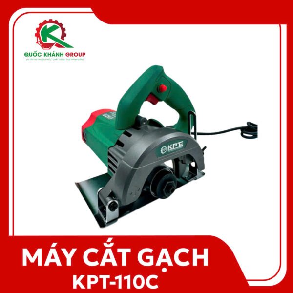 Máy cắt gạch KPT-110C