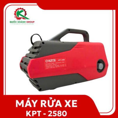 MÁY RỬA XE CAO ÁP KPT-2580